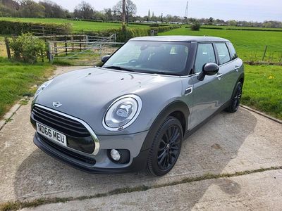 Used Mini Cooper Clubman 150 HP (110 kW) 2016 Grey Estate