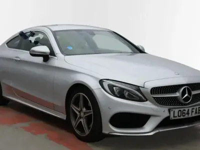Used Mercedes C220