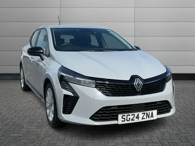 Used Renault Clio V Evolution 143 HP (105 kW) 2024 Grey  Hatchback