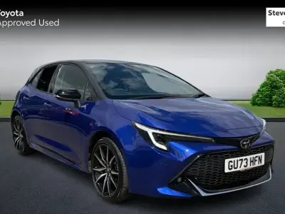Used Toyota Corolla Sport 140 HP (102 kW) 2026 Hatchback