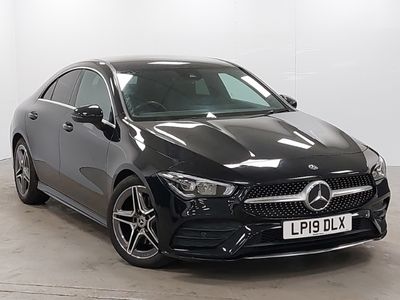 Mercedes CLA200