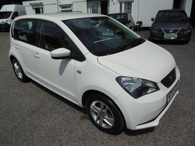 Seat Mii