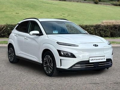 Used Hyundai Kona Ultimate 150 kW (204 HP) 2023 White SUV