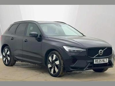 Used Volvo XC60 Ultra 455 HP (334 kW) 2025 Black SUV