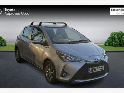 Used Toyota Yaris 111 HP (81 kW) 2019 Hatchback