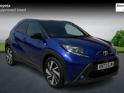 Used Toyota Aygo X 72 HP (52 kW) 2025 SUV