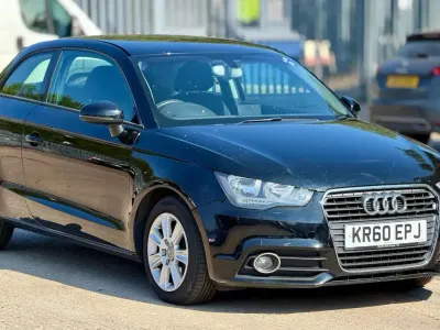 Used Audi A1