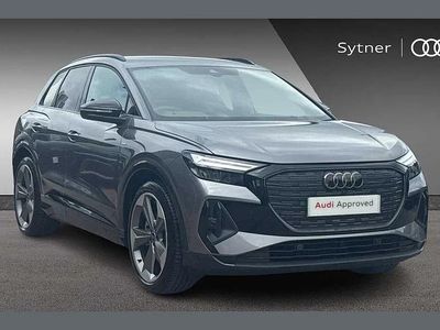 Second-hand Audi Q4 e-tron