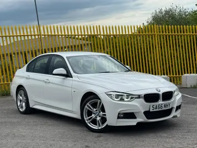Begagnad BMW 320
