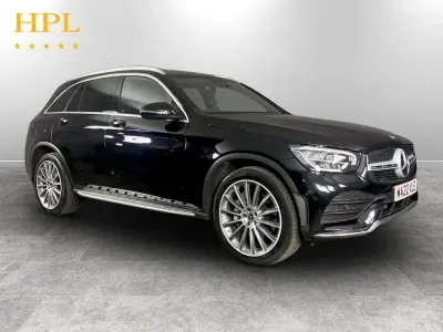 Used Mercedes GLC220