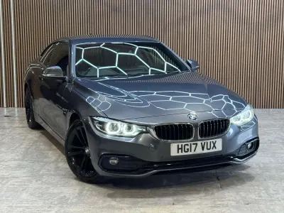 Used BMW 420