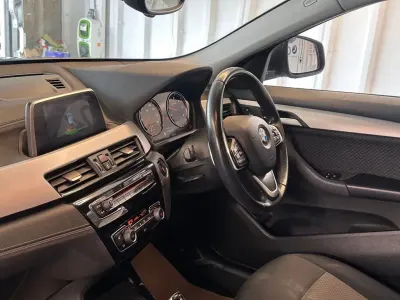 Used BMW X2 Comfort Edition 150 HP (110 kW) 2019 Orange SUV