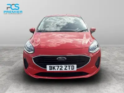 Used Ford Fiesta