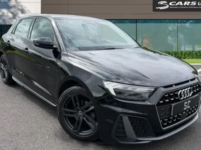 Used Audi A1 S-Line 95 HP (69 kW) 2019 SUV