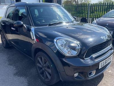 Begagnad Mini Cooper S Countryman 184 HK (135 kW) 2011 SUV