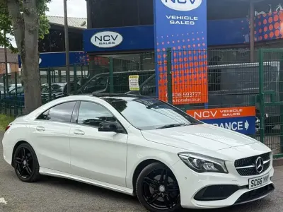 Usado Mercedes CLA220