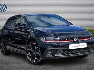 New VW Polo GTI 207 HP (152 kW) 2026 Smokey grey Hatchback
