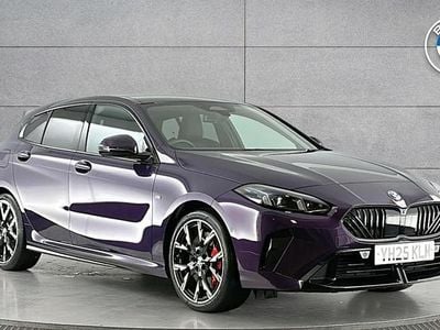 Used BMW 123 M Sport 215 HP (158 kW) 2025 Purple Hatchback