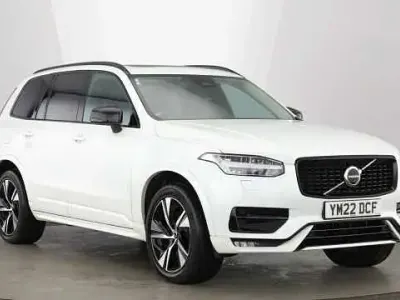 Used Volvo XC90 Plus 232 HP (170 kW) 2023 SUV