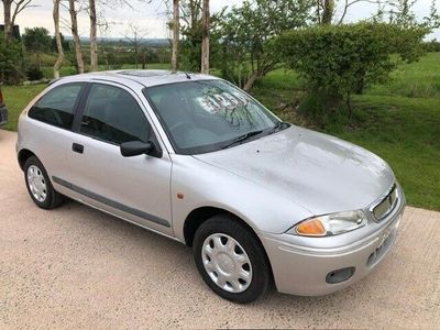used Rover 200 214 Si 16V 3dr
