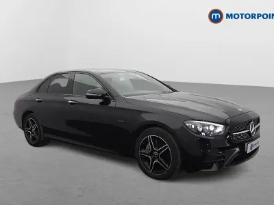 Used Mercedes E300