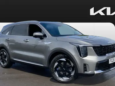 Used Kia Sorento 238 HP (175 kW) 2026 Other SUV