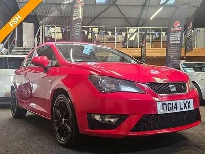 Used Seat Ibiza FR Sport 105 HP (77 kW) 2014 Coupe