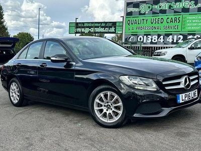 Mercedes C220