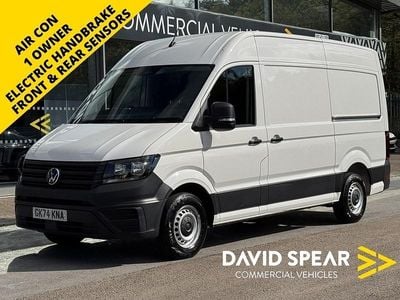 VW Crafter