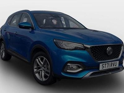 Used MG HS Exclusive 162 HP (119 kW) 2023 SUV