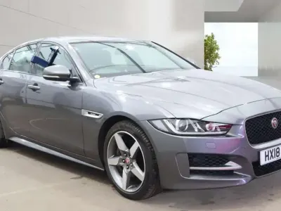 Usado Jaguar XE