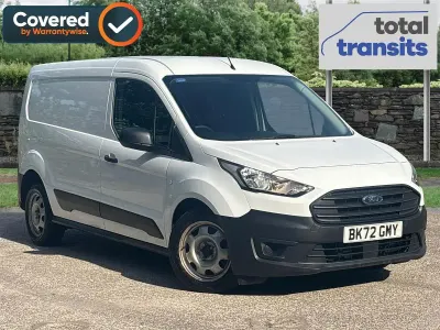 Used Ford Transit Connect