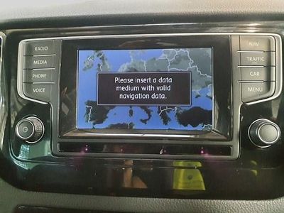 Used VW Golf Sportsvan GT 148 HP (108 kW) 2015 Grey MPV