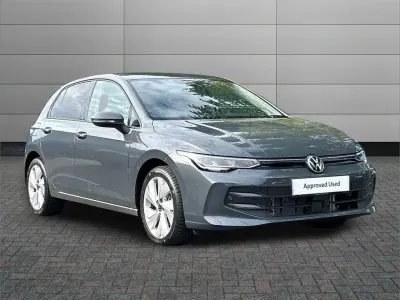 Used VW Golf VIII Match 115 HP (84 kW) 2024 Grey Hatchback