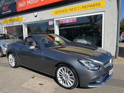 Mercedes SLC200