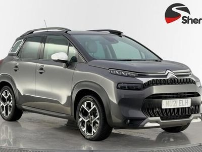 used Citroën C3 Aircross 1.2 PureTech 130 Shine Plus 5dr EAT6