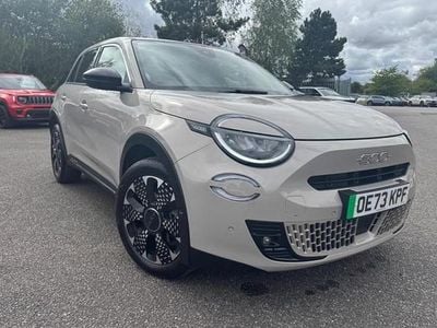 Used 2024 Fiat 600E La Prima SUV | £18,990 (Fair price)