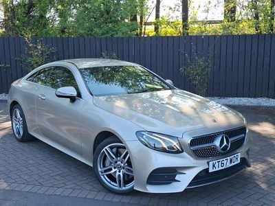 Mercedes E400