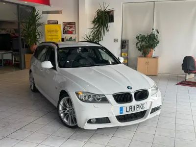 Used BMW 318