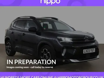 Używany Citroën C5 Aircross
