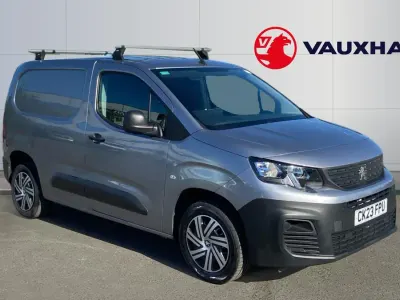 Used Peugeot Partner Premium 102 HP (75 kW) 2004 MPV