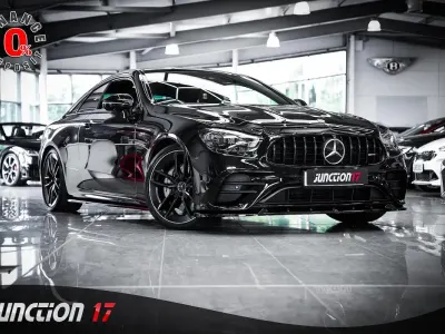 Used Mercedes E53 AMG