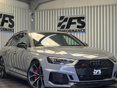 Used Audi RS4