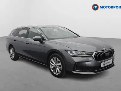 Used Skoda Superb