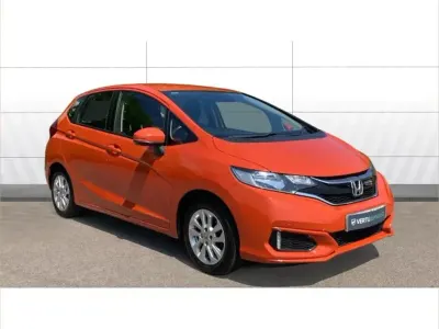 Used Honda Jazz