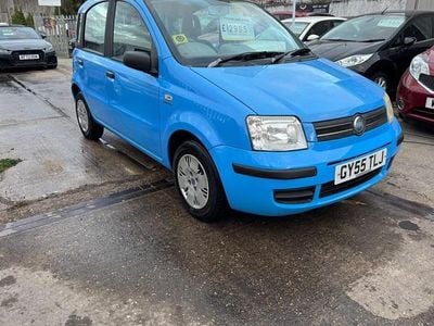Used 2005 Fiat Panda Dynamic | £1,995 (A bit pricey)