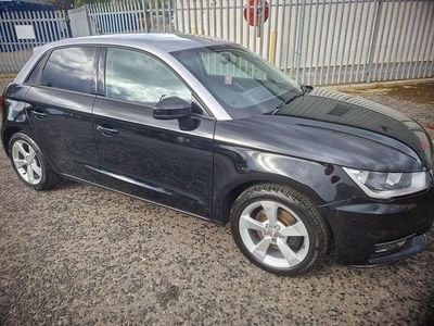 Audi A1 Sportback