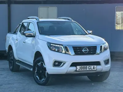 Usado Nissan Navara Tekna 190 CV (139 kW) 2020 Blanco Pickup/Camioneta
