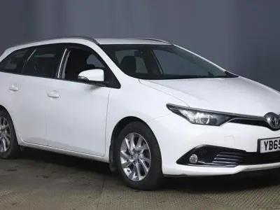 Usado Toyota Auris