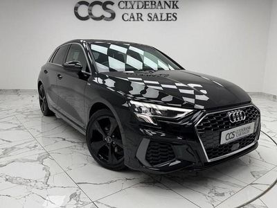 Used 2024 Audi A3 S-Line | £22,995 (Fair price)